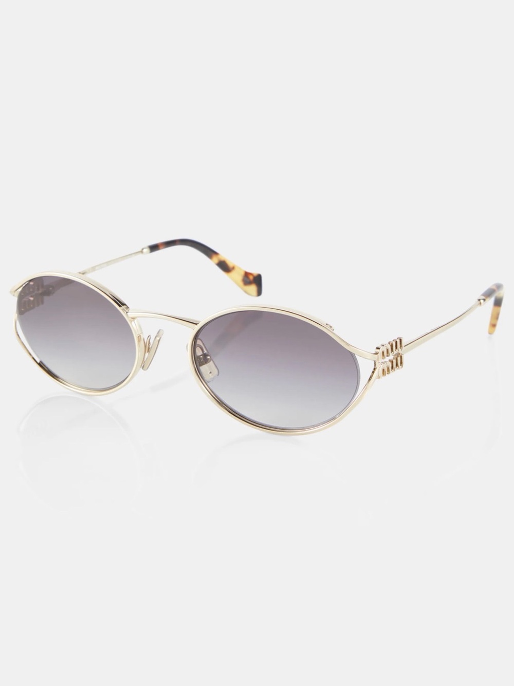 Miumiu Round Sunglasses - Women Accessories